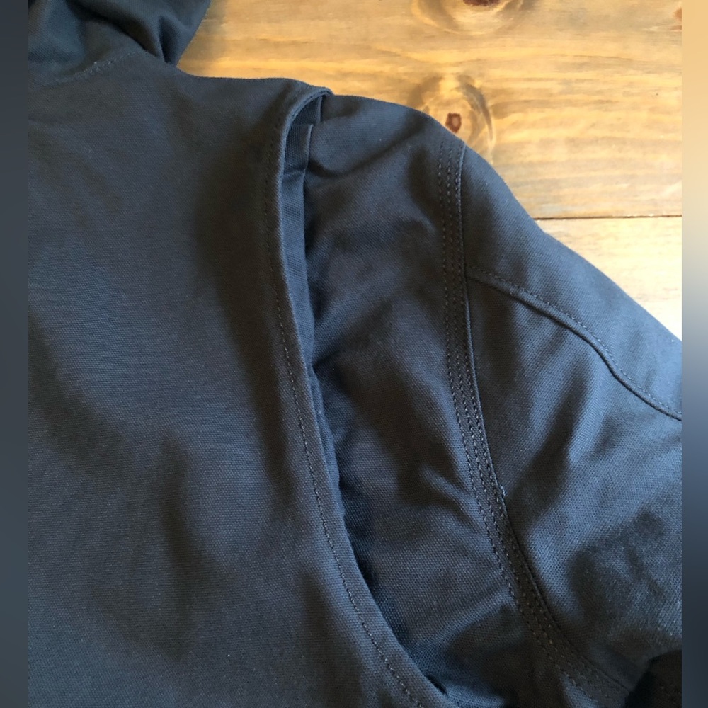 Womens Carhartt Full Swing Jacket - Picture 8 of 13
